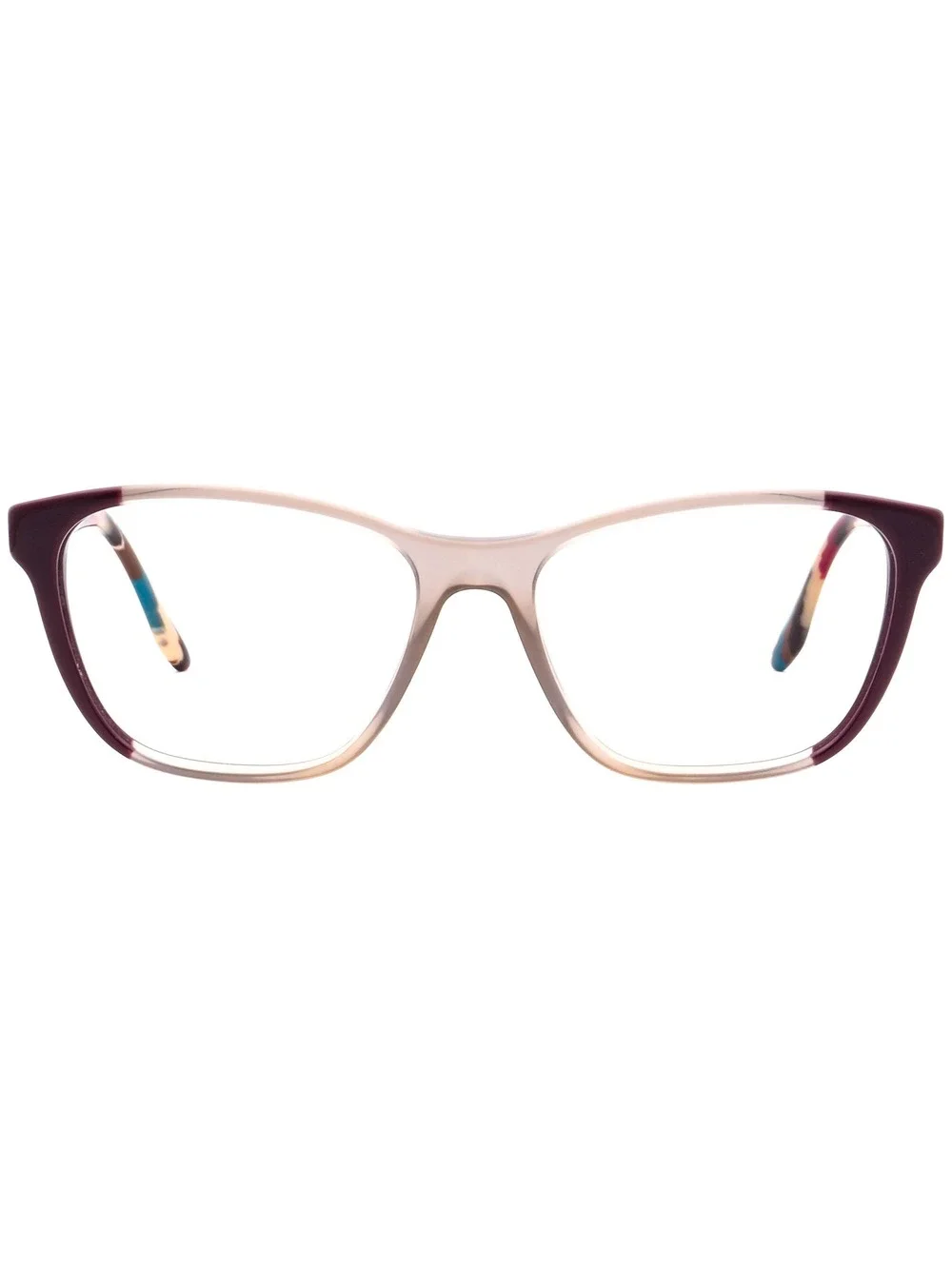 Prada VPR 04T VYN-1O1 Journal Eyewear